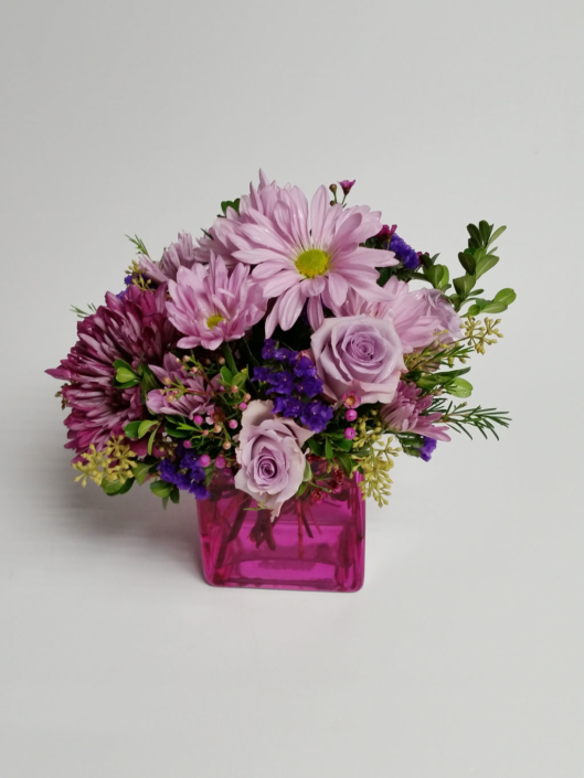 bespoke flower arrangements