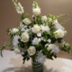 bespoke flower arrangements